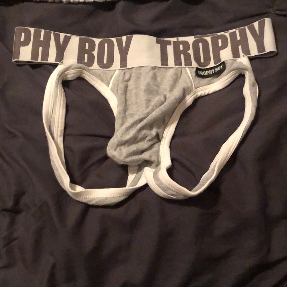 Trophy Boy jock